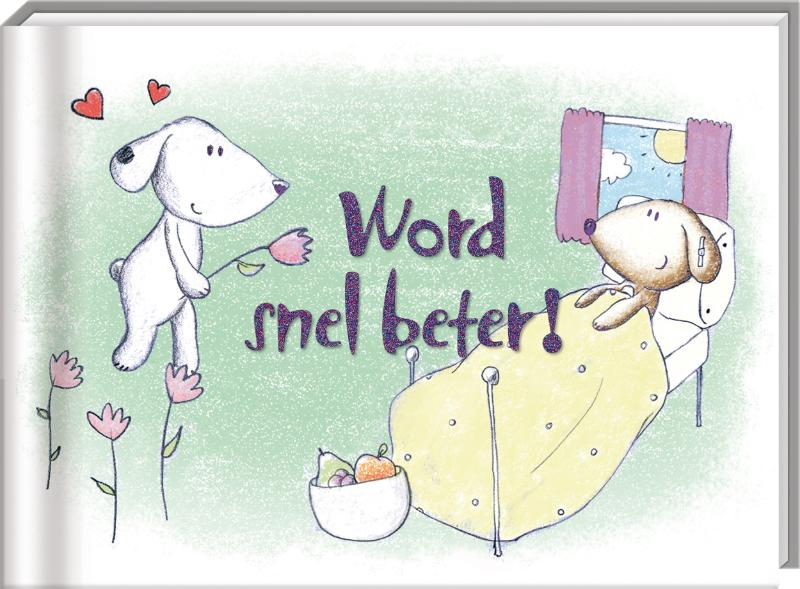 Omslag van Word snel beter!