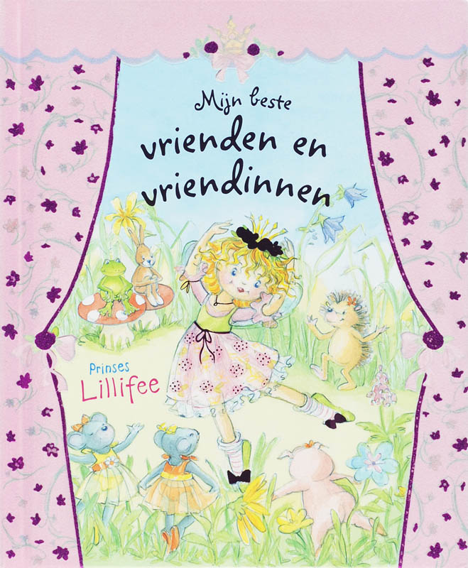 Omslag van Mijn beste vrienden en vriendinnen
