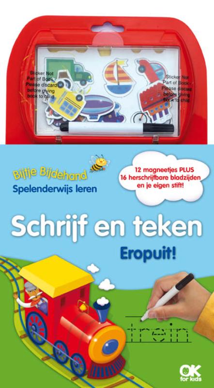Omslag van Eropuit!