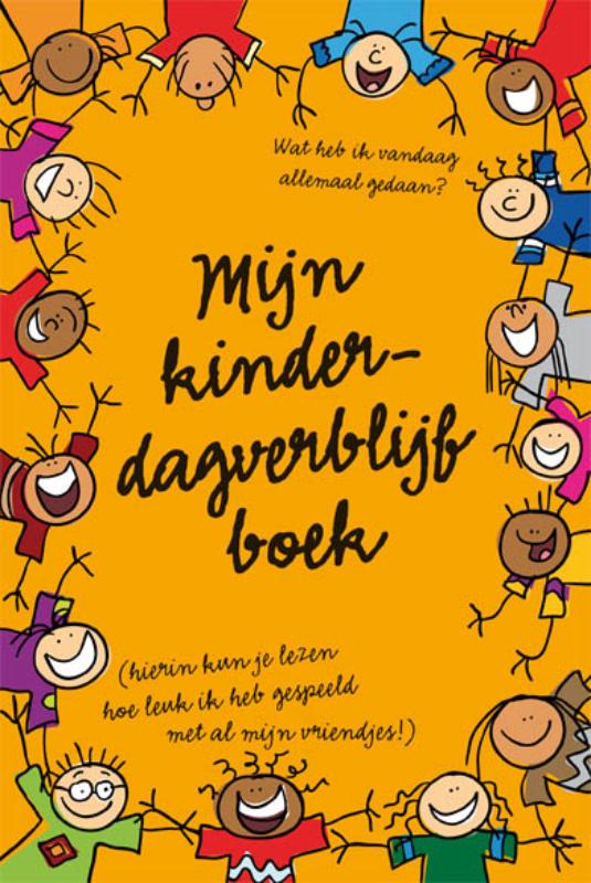Omslag van Mijn kinderdagverblijf boek