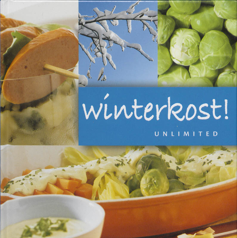 Omslag van Winterkost!