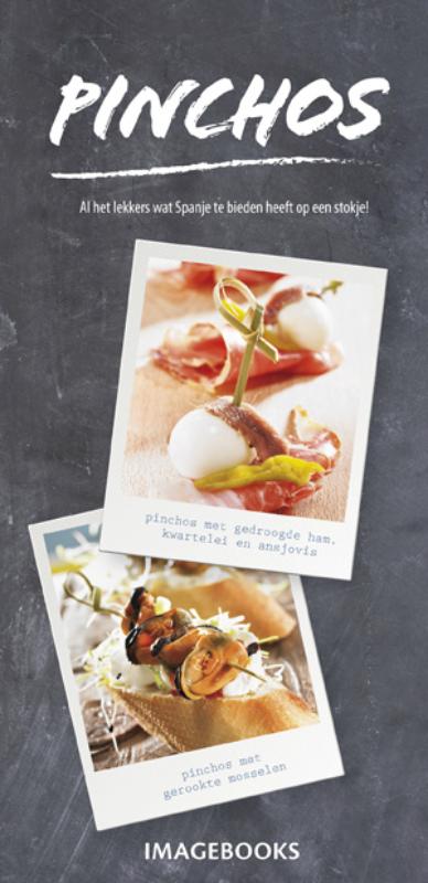 Omslag van Pincho's