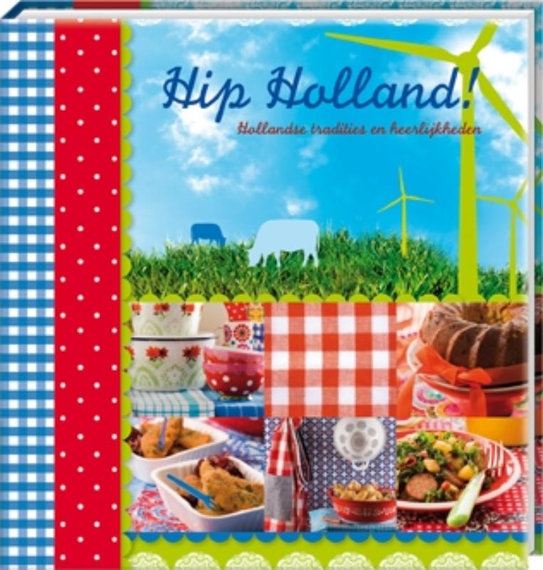 Omslag van Hip Holland