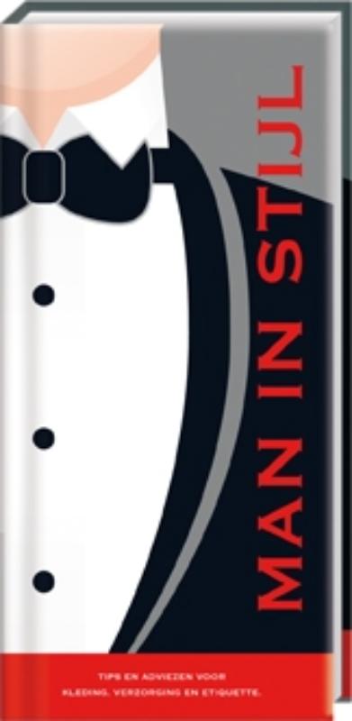 Omslag van Man in stijl