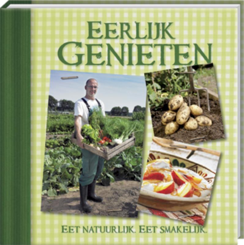 Omslag van Eerlijk genieten