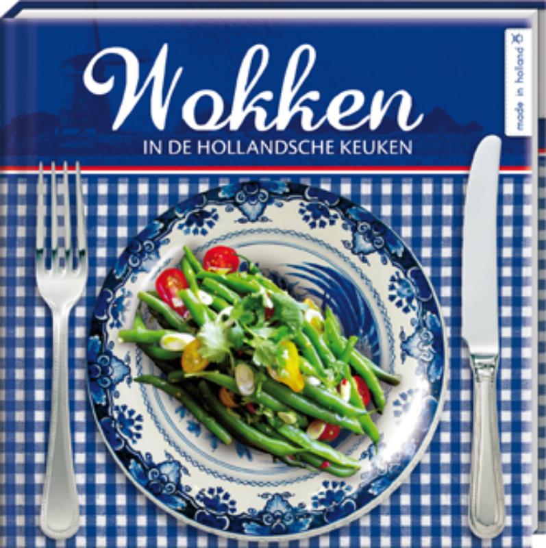 Omslag van Wokken