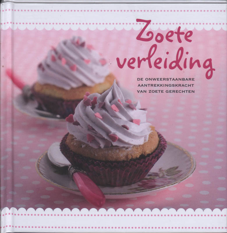 Omslag van Zoete verleiding