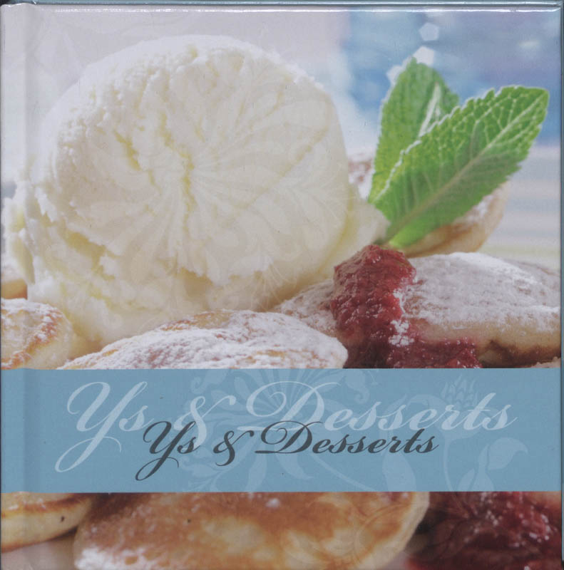 Omslag van Dessert & ijs
