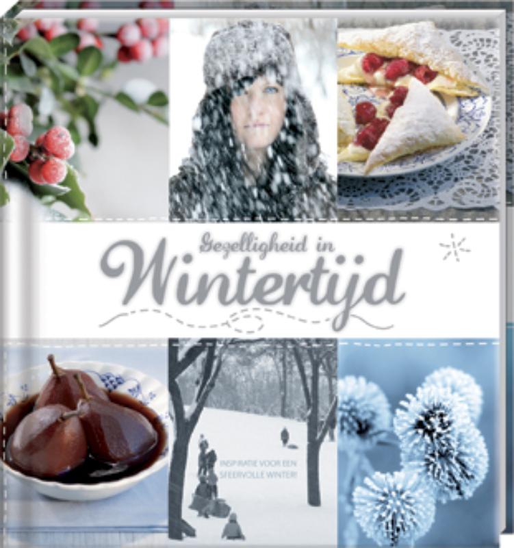 Omslag van Gezelligheid in wintertijd