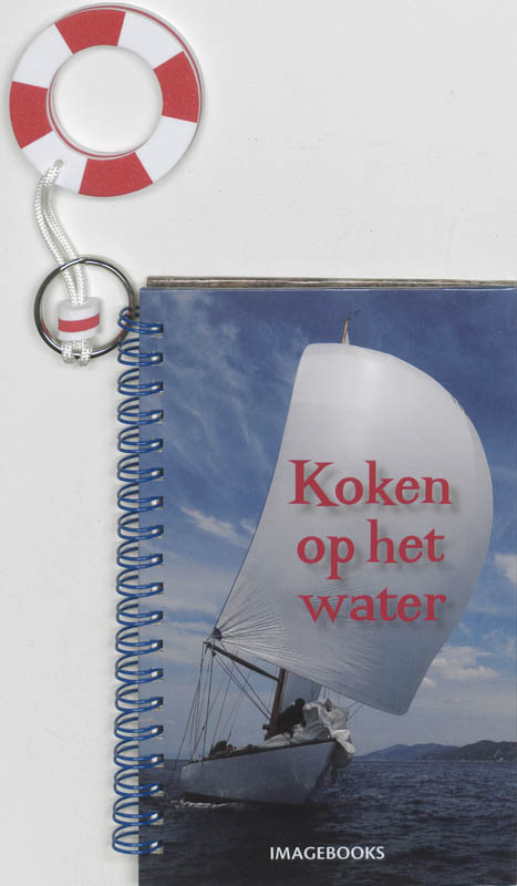 Omslag van Koken op het water