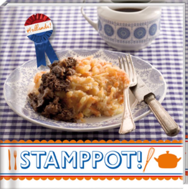 Omslag van Stamppot