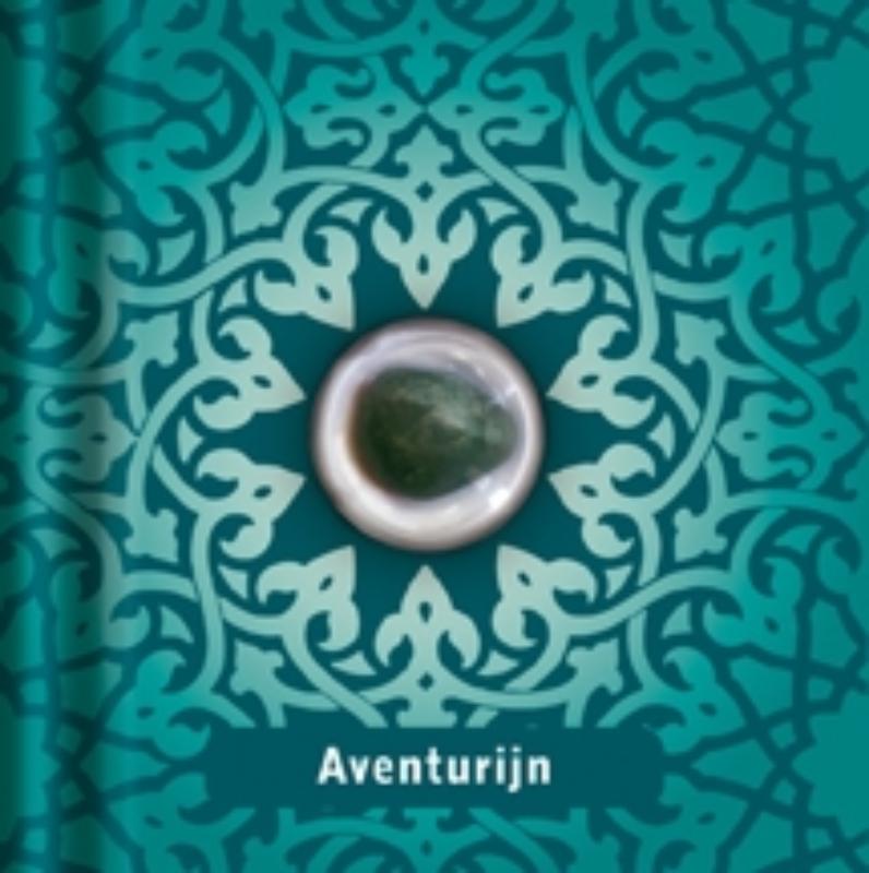 Omslag van Aventurijn set van 4