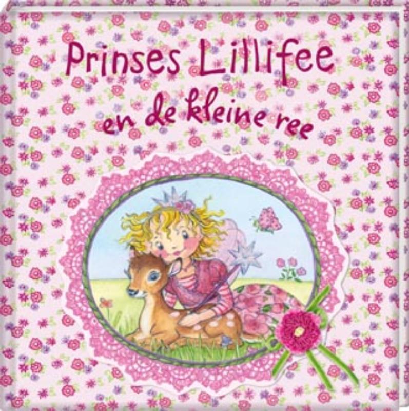 Omslag van Prinses Lillifee en de kleine ree