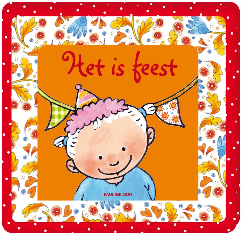 Omslag van Het is feest!
