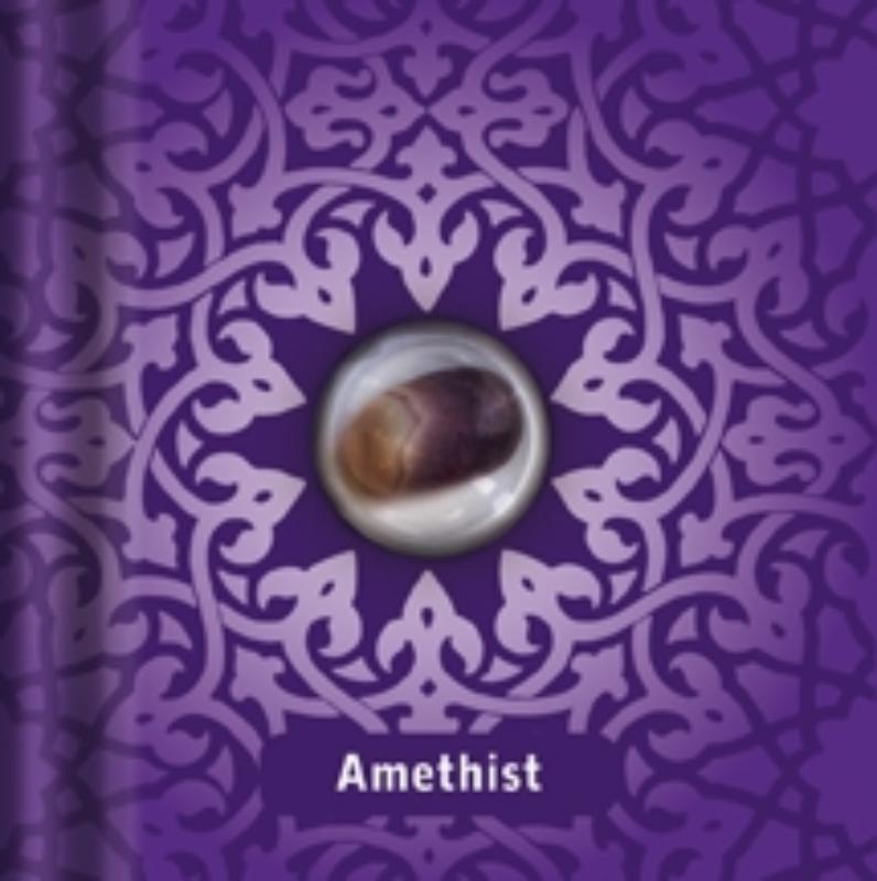 Omslag van Amethist set van 4