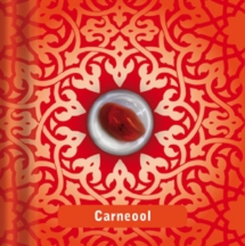 Omslag van Carneool set van 4