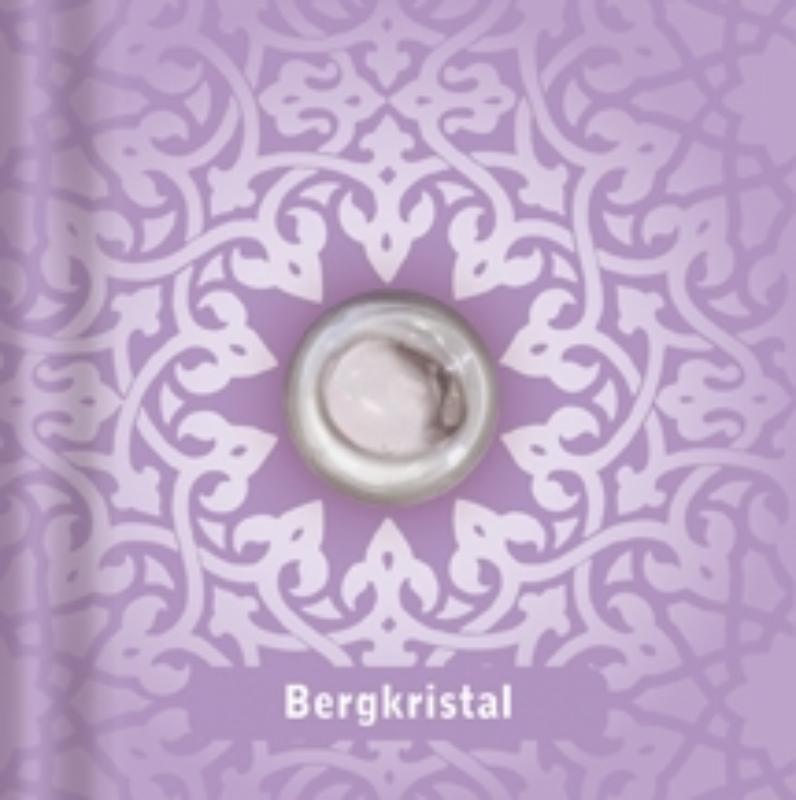 Omslag van Bergkristal set van 4