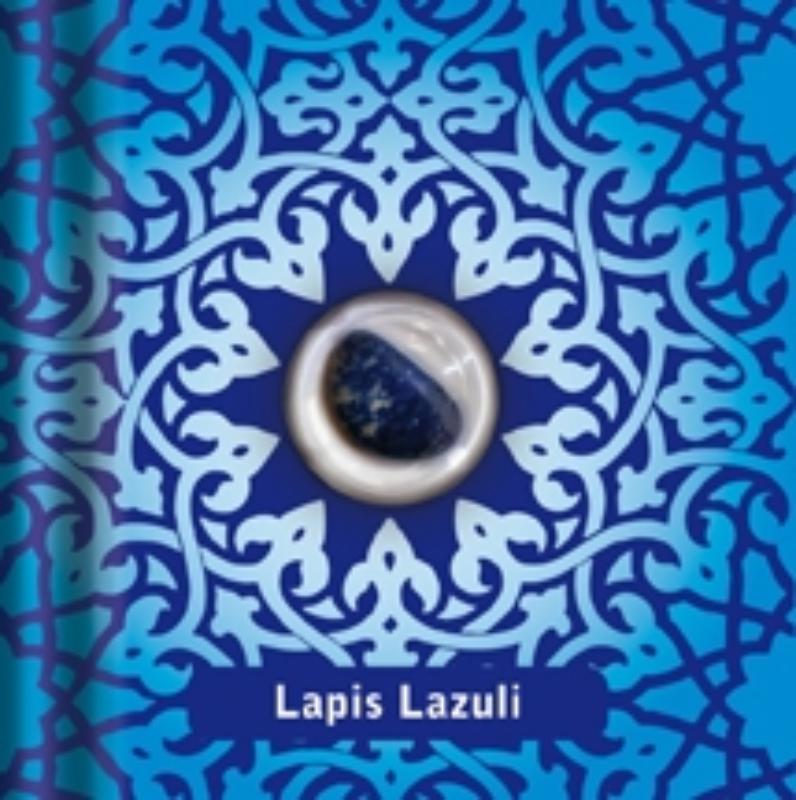 Omslag van Lapis lazuli set van 4