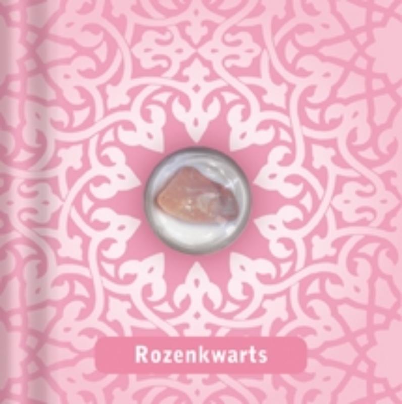 Omslag van Rozenkwarts set van 4