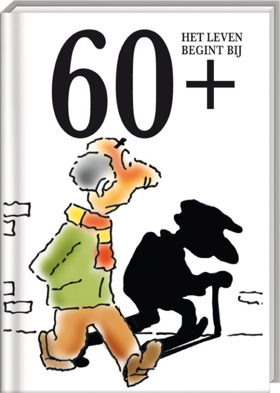 Omslag van 60+