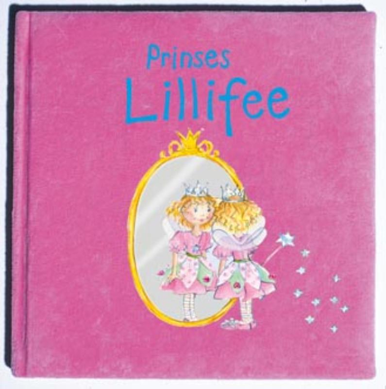 Omslag van Prinses Lillifee Luisterboek