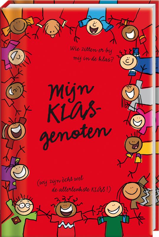 Omslag van Mijn klasgenoten