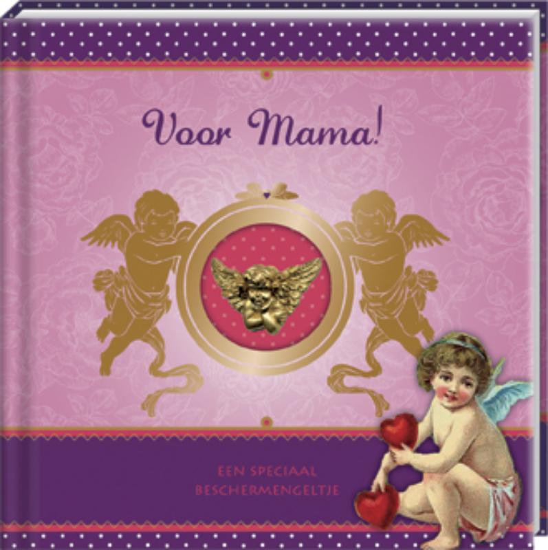 Omslag van Lieve mama,