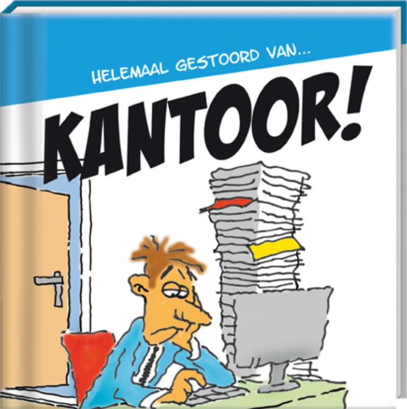 Omslag van Kantoor
