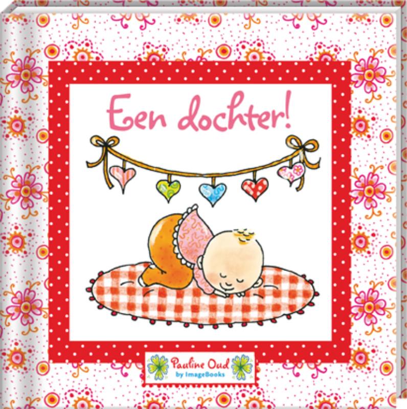 Omslag van Een dochter!