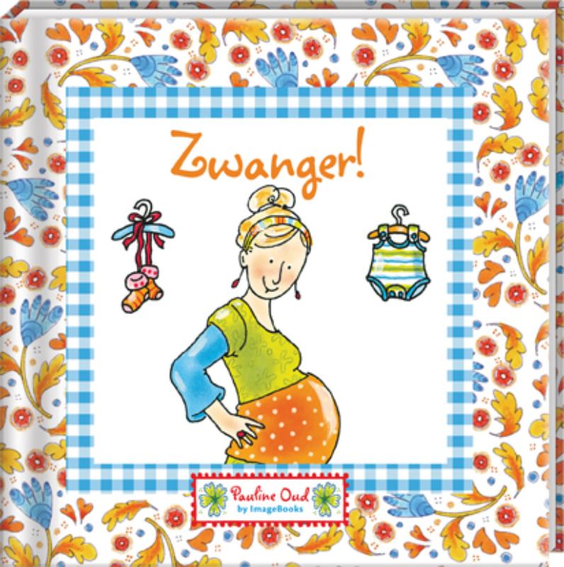 Omslag van Zwanger!