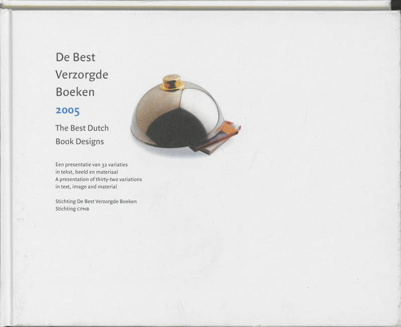 Omslag van 2005