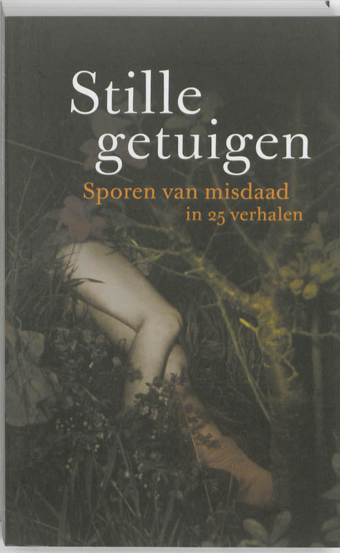 Omslag van Stille getuigen