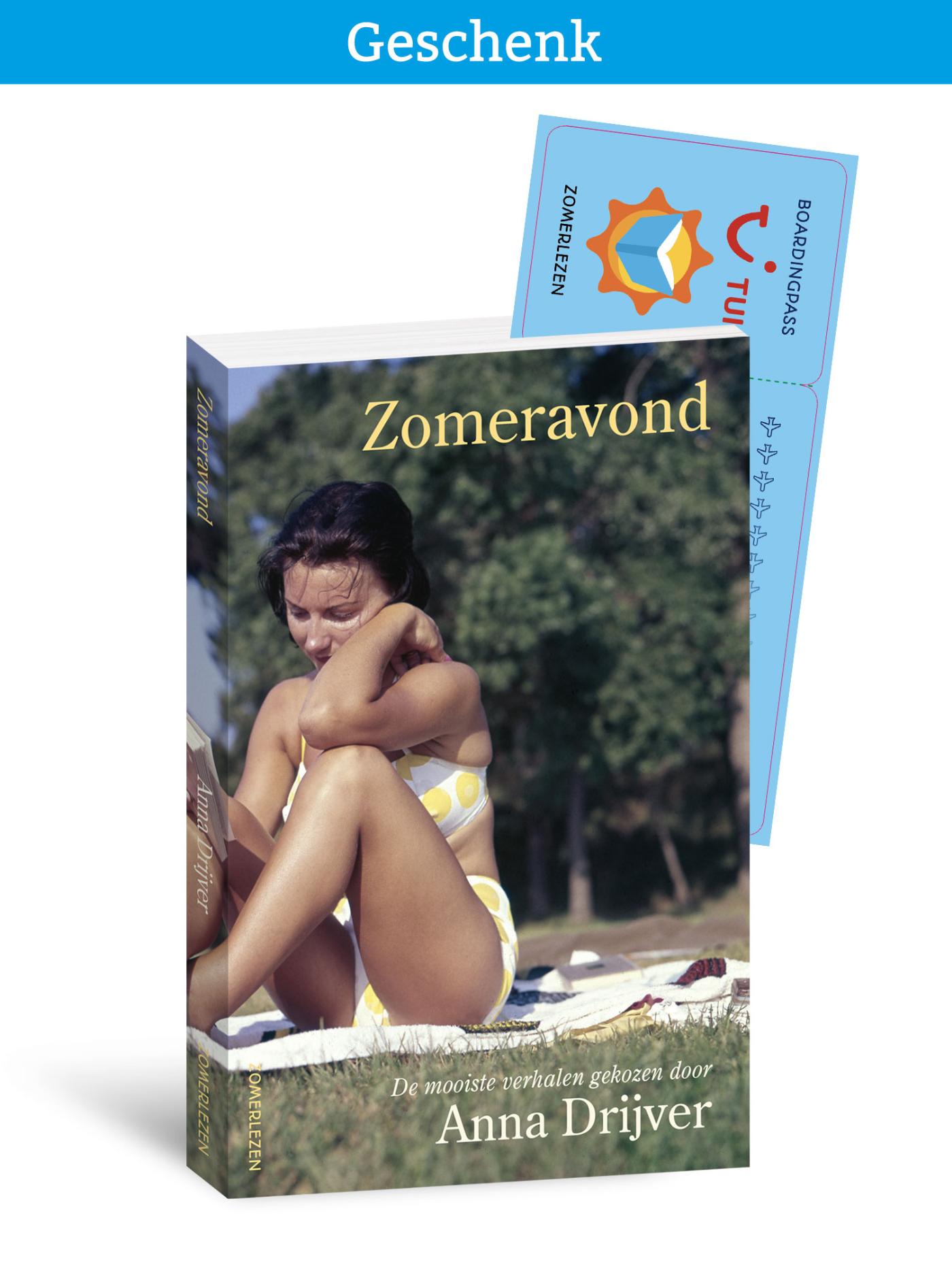 Omslag van Zomeravond