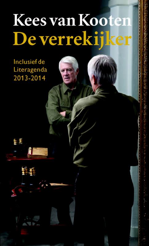 Omslag van De verrekijker