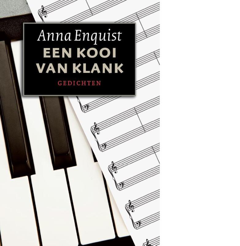 Omslag van Een kooi van klank