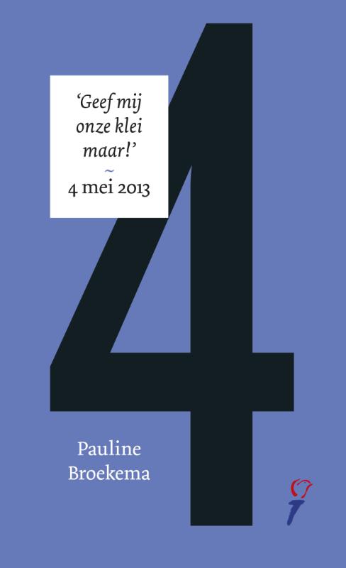 Omslag van Geef mij onze klei maar! Een verbond van vrijheid 5 ex.