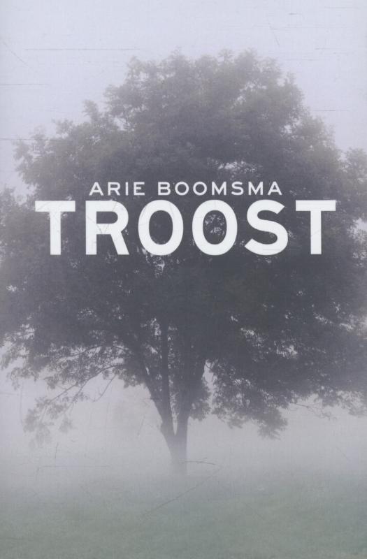 Omslag van Troost