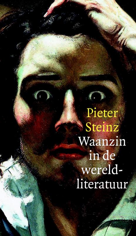 Omslag van Waanzin in de wereldliteratuur