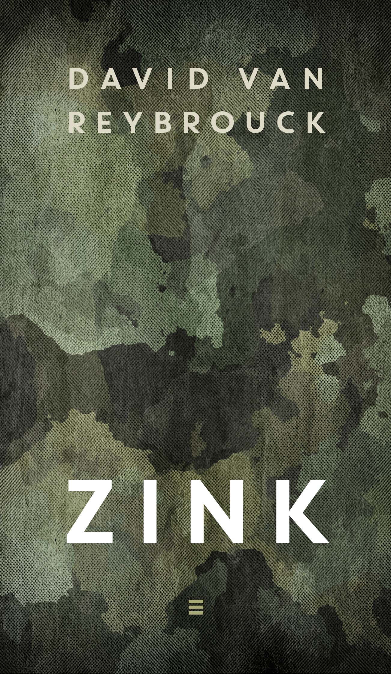 Omslag van Zink