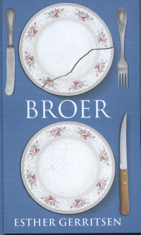 Omslag van Broer