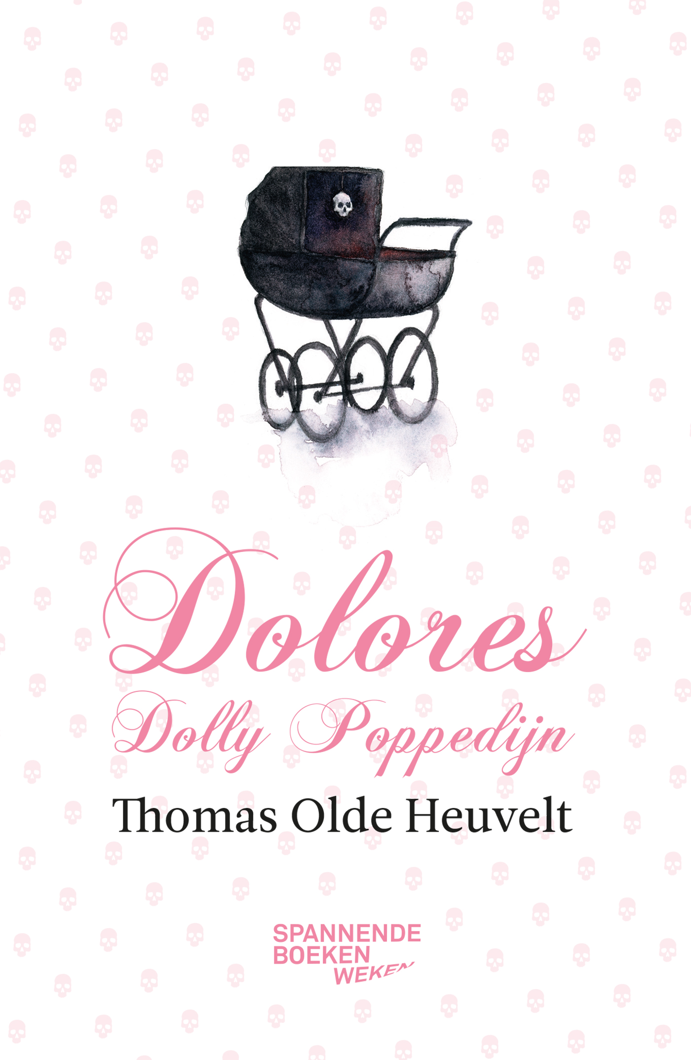 Omslag van Dolores Dolly Poppedijn