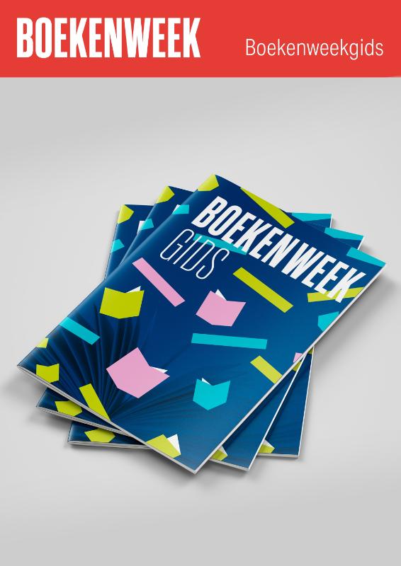 Omslag van Set 100x Boekenweekgids 2024
