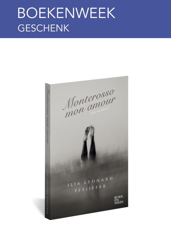 Omslag van Set 100x Boekenweekgeschenk Boekenweek 2022