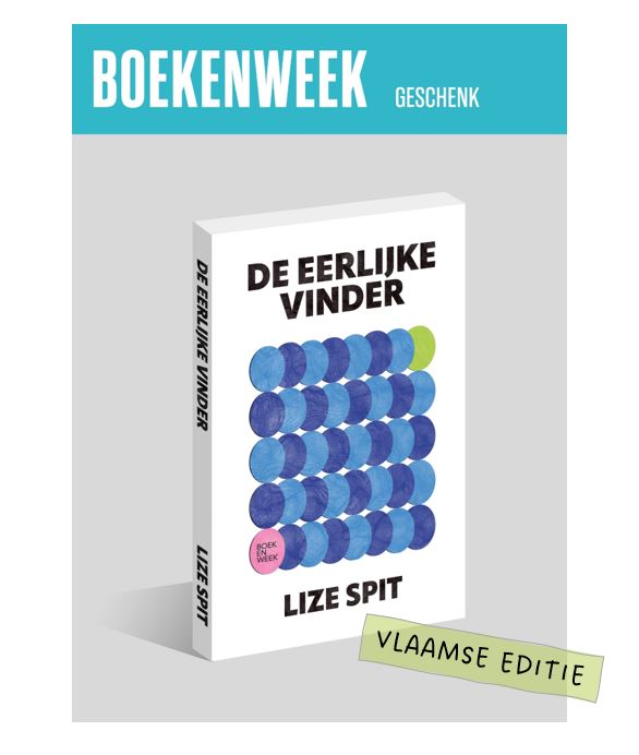 Omslag van Set 50x Vlaams Boekenweekgeschenk 2023
