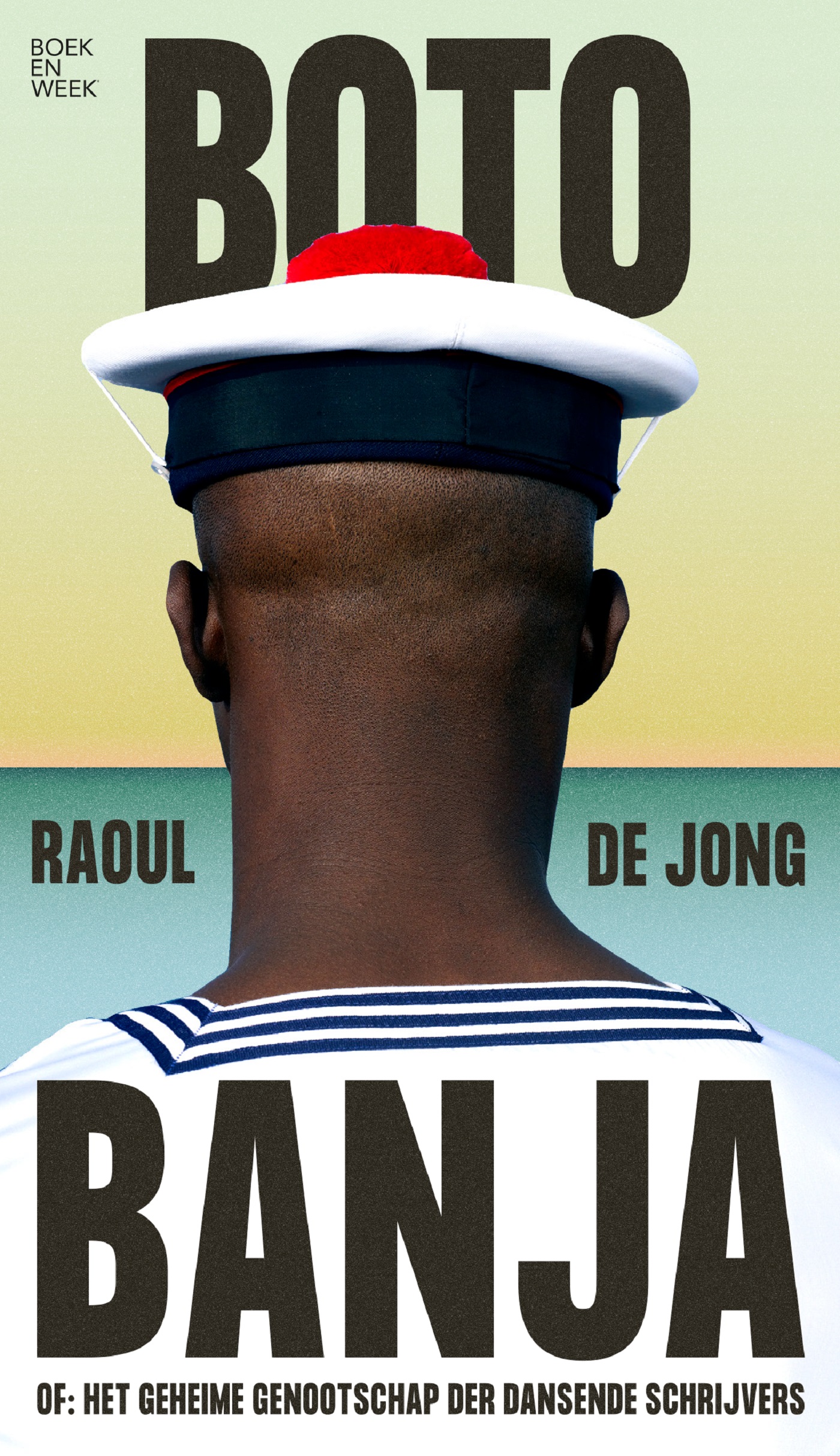 Omslag van Boto Banja