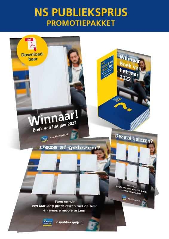 Omslag van POS pakket Basis NS Publieksprijs 2022