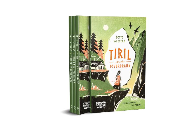 Omslag van Set 100 x Kinderboekenweekgeschenk 2021