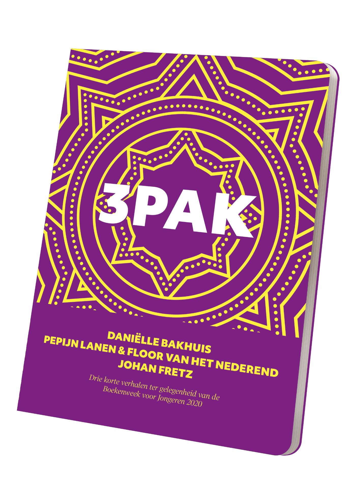 Omslag van 3PAK