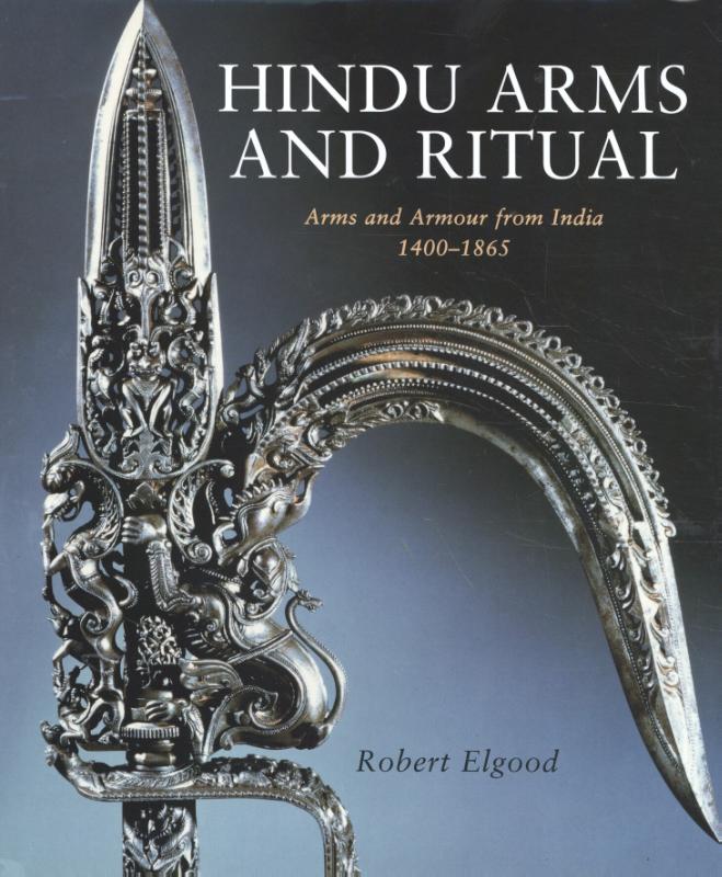 Omslag van Hindu Arms And Ritual