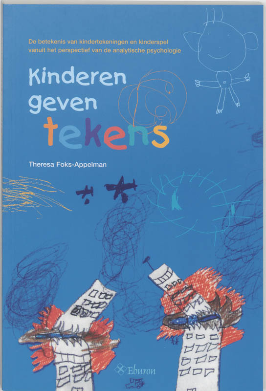 Omslag van Kinderen geven tekens